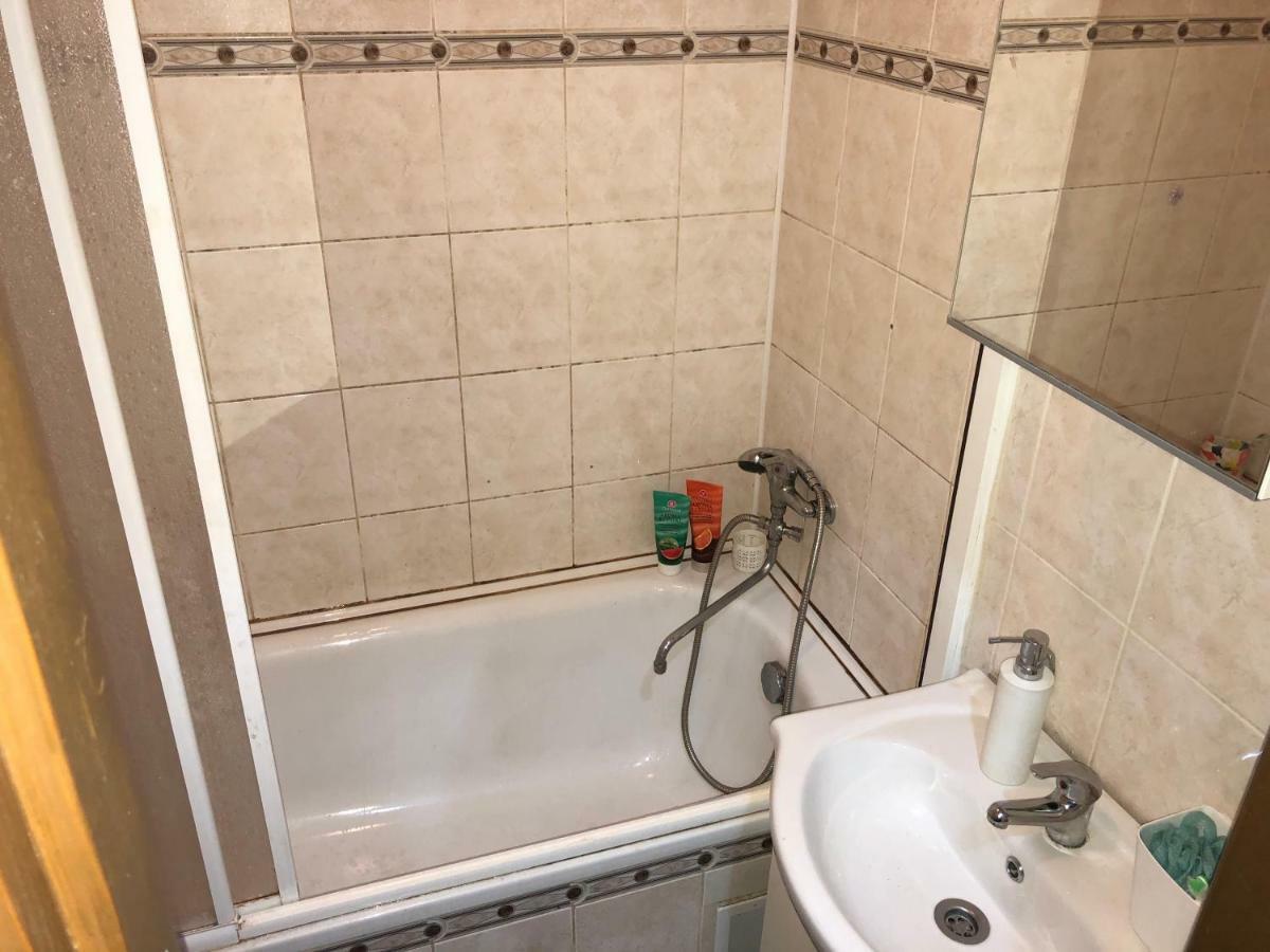 Apartman V Centru Mostu Apartment Ngoại thất bức ảnh